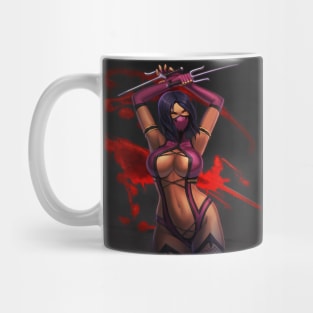 Mileena Mug